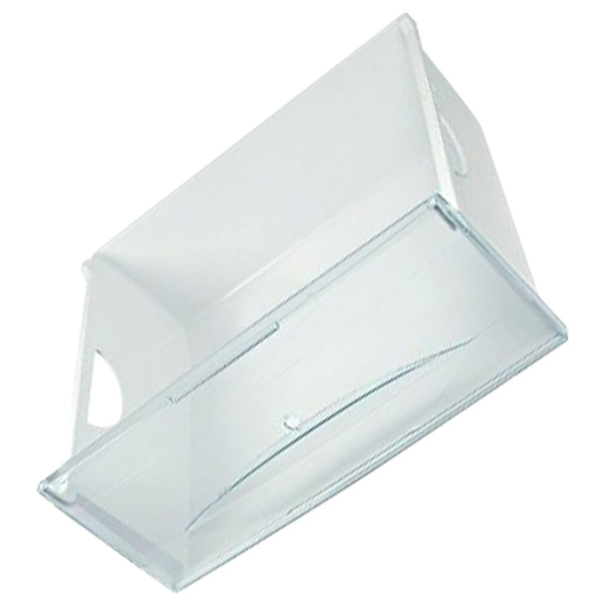 Liebherr 9791172 Gefrierschublade Gemüseschale Schublade Innenraumschale Lebensmittelfach Gemüseschublade Behälter Schale Fach 452x183x405mm Gefrierschränke Gefriermöbel Gefrierautomaten