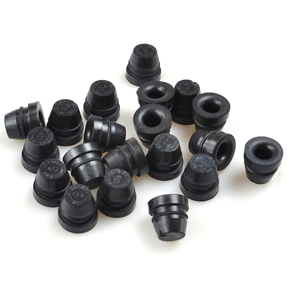 Vis de purge kit 20 bouchons 105150210 capuchon protection frein - 2