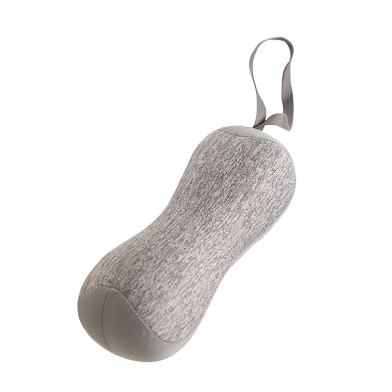 HZBB Prone Sleepers Small Pillow for Stomach Napping Travel Home Use Portable Compacts Comfortable Design Napping Pillow