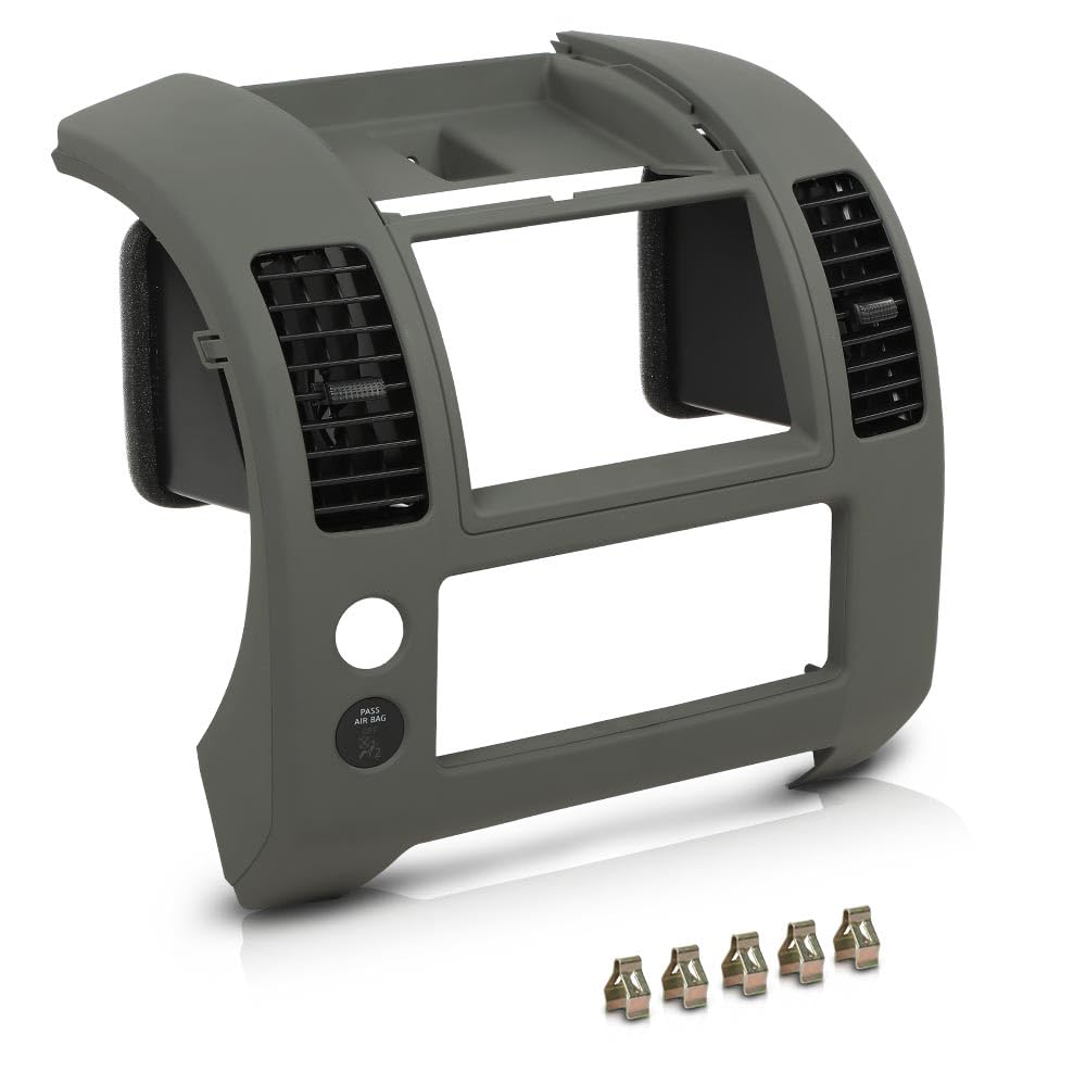Amazon.com: CROSSDESIGN Center Dash Console Panel Compatible with