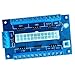 MonkeyJack 24/20-pin ATX DC Power Supply Breakout Board Module