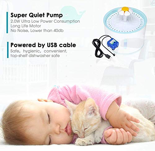 Renquen, distributore d'acqua per animali