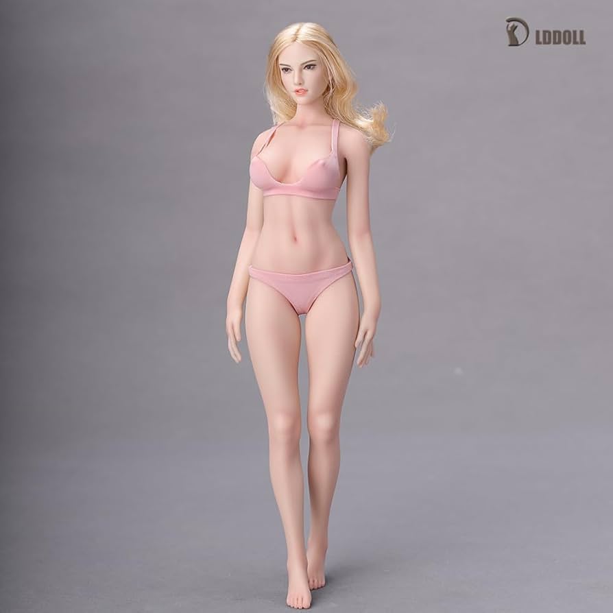 LD DOLL シームレス素体 Amazon.co.jp: 【LDDOLL】1/6 フィギュア 女性 超柔軟性