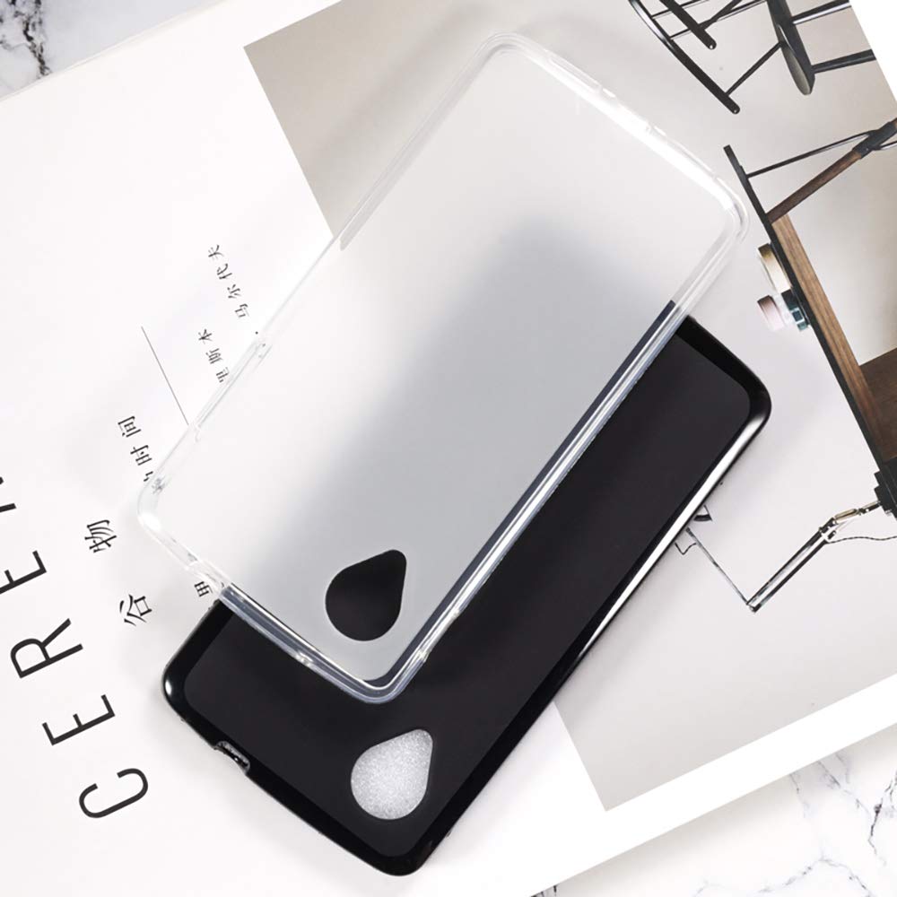 CADORABO Custodia In Design Flip Realizzato In Similpelle Testurizzata, Cover Per G2 ,ROSSO - Foto 11