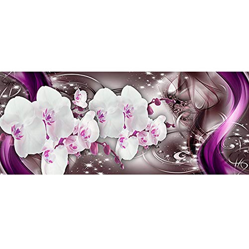 Nicole Knupfer Kit De Pintura De Diamante 5D, Diseño De Magnolia