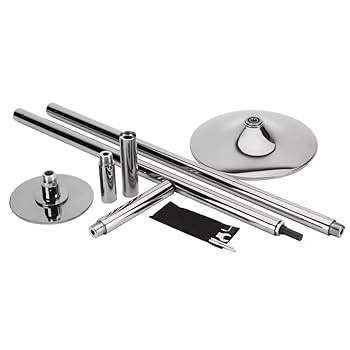 Amazon.co.jp: ダンスポール ダンスポールを取り付けるために穴