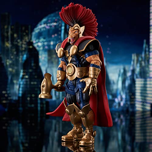 Diamond Select Toys Marvel Select: Beta Ray Bill Action Figure 10 Inches Tall - Image 5