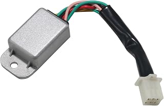 MbeLLO Motorcycle Voltage Regulator Rectifier For CB125 CB125S 1984-1985 XL125 XL125S 1985 31600-437-971 Durable