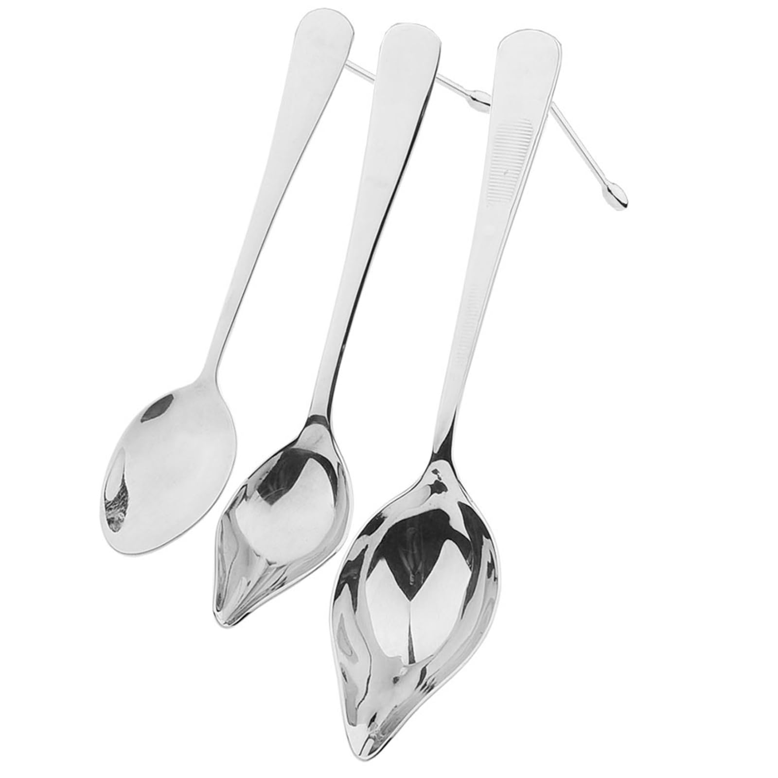 spoon sex toy Amazon.com: Unique Spoon Design Urethral Plug Male Metal Urethral Sound  Expansion Toy SM Adult Supplies Sex Toys : Health & Household