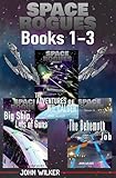 Rogue Publishing, LTD.