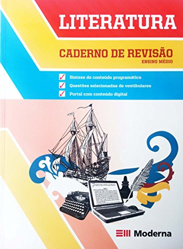 Caderno de Revisão de Literatura:
