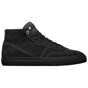 Amazon.com | Emerica Men's Winkowski Skate Shoe, Black/Black