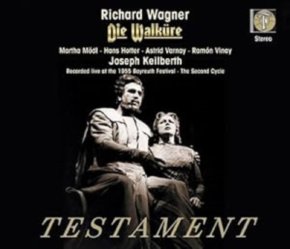 Wagner: Die Walküre / Tannhäuser (Auszüge) - Bayreuth 1955