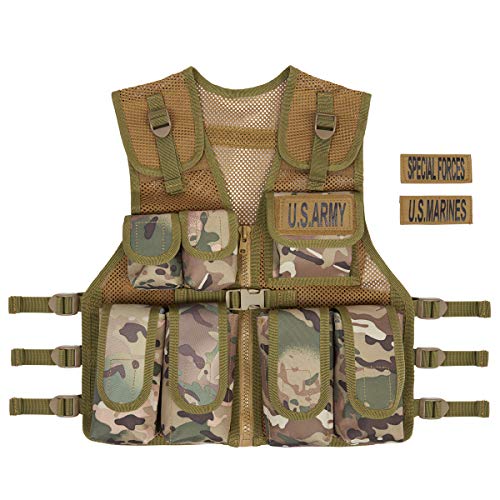 Best Combat Vest For Kids