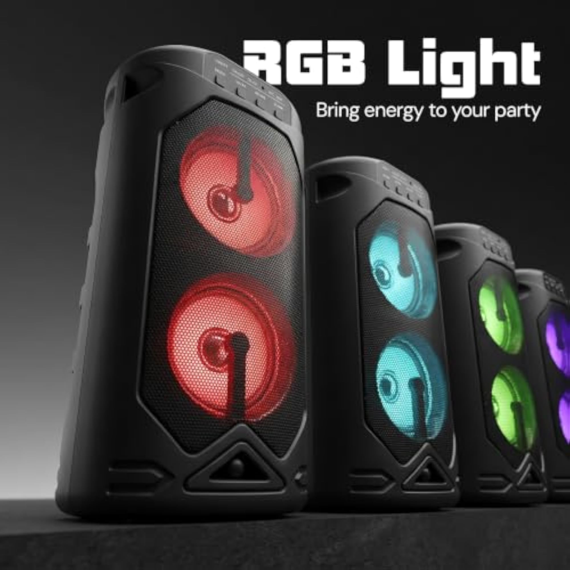 Thor 303 30W Party Speaker