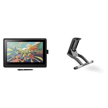 液晶タブレット/Wacom Cintiq16 FHD /予備ペン•ペン立てセット Amazon.co.jp: ワコム DTK1660K0D 液晶ペンタブレット Wacom
