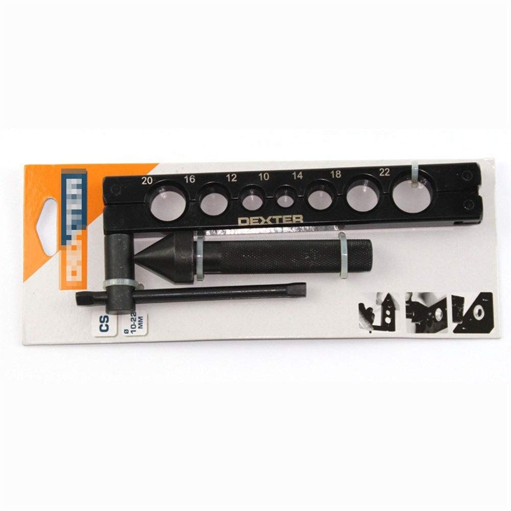 Pooiqx One Color Flaring Tools Ct-98 Simple Reamer Diy,High Durability