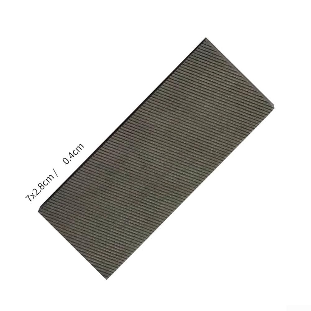 Honseadek Kit de sintonizador de borde lateral de esquí | Herramienta para afilar bordes de snowboard, guía ajustable para lima de bordes de esquí