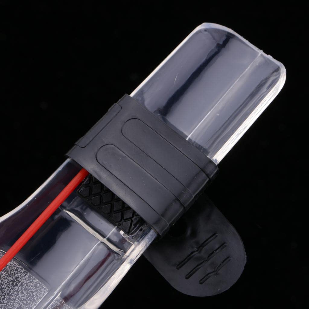 bnf® Transparent Fishing Rod Cap Fishing Pole Top Protector Hat Protection Tip 4 | Fishing | Rods | Rod Building & Repair | Guides, Tips & Ferrules-image-17