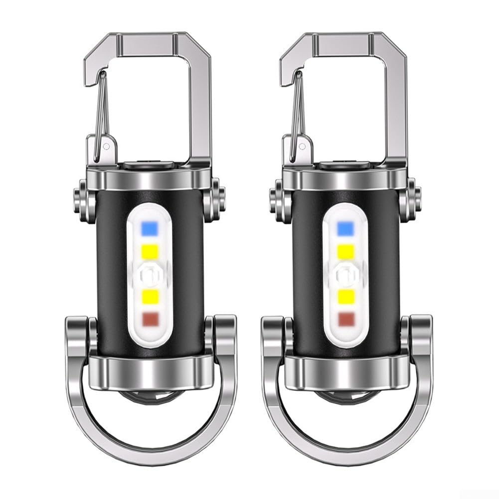 Led Flashlight USB Rechargeable Torch Mini Light Super Bright Handheld Portable Pocket Flash Light With Cob