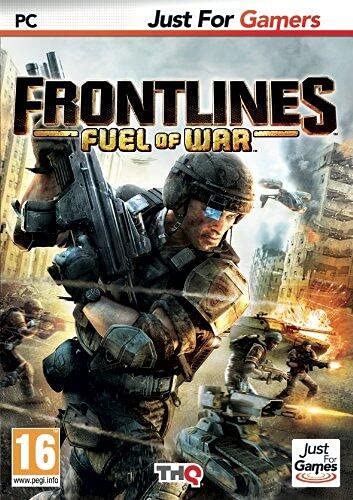 FRONTLINES FUEL OF WAR / JEU PC DVD ROM - vue 8