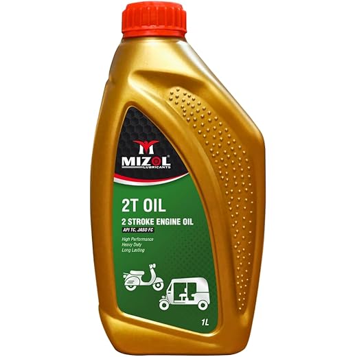 Mizol Two Stroke Engine Oil 1L
