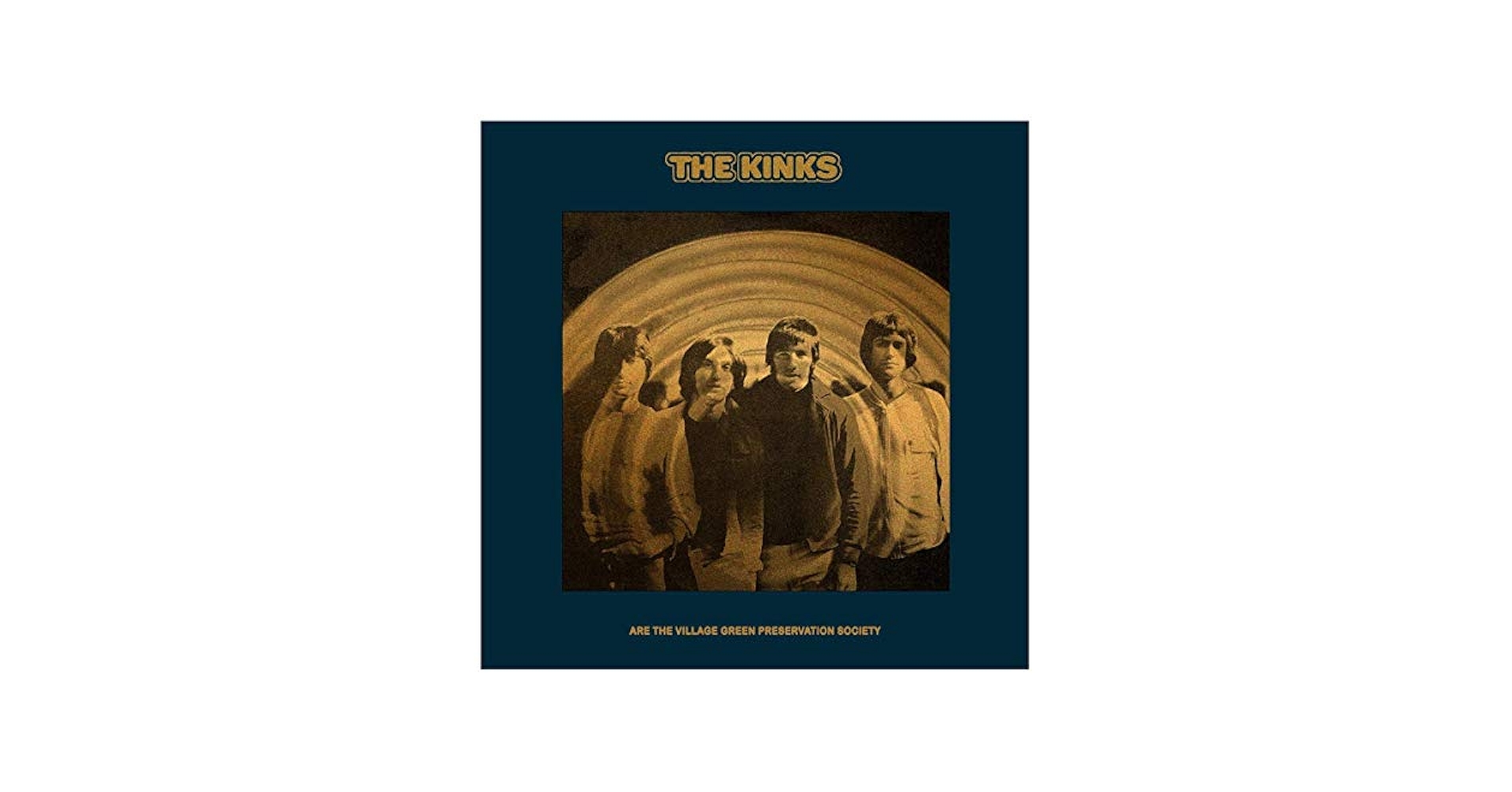 Amazon.com: The Kinks Are The Village Green Preservation