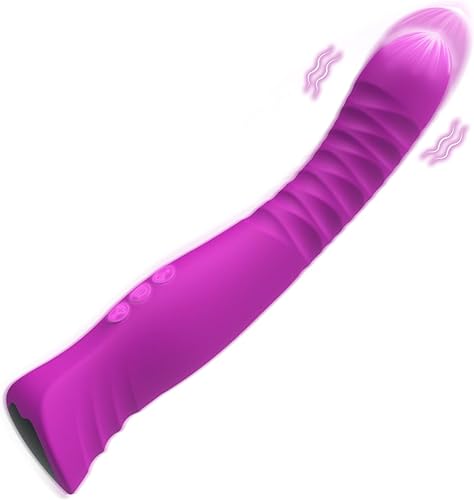 Masajeador inalámbrico recargable, silencioso e impermeable, potente para aliviar la tensión, músculo, cuello, espalda, hombros, recuperación