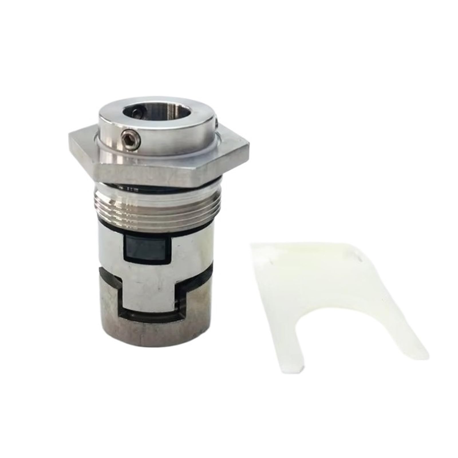 YMUGUEGH GLF-16 CR16 GLF-C-16 Shaft Seals Mechanical Seals CR10/CR15/CR20 Multi-stage Shaft Size 16mm