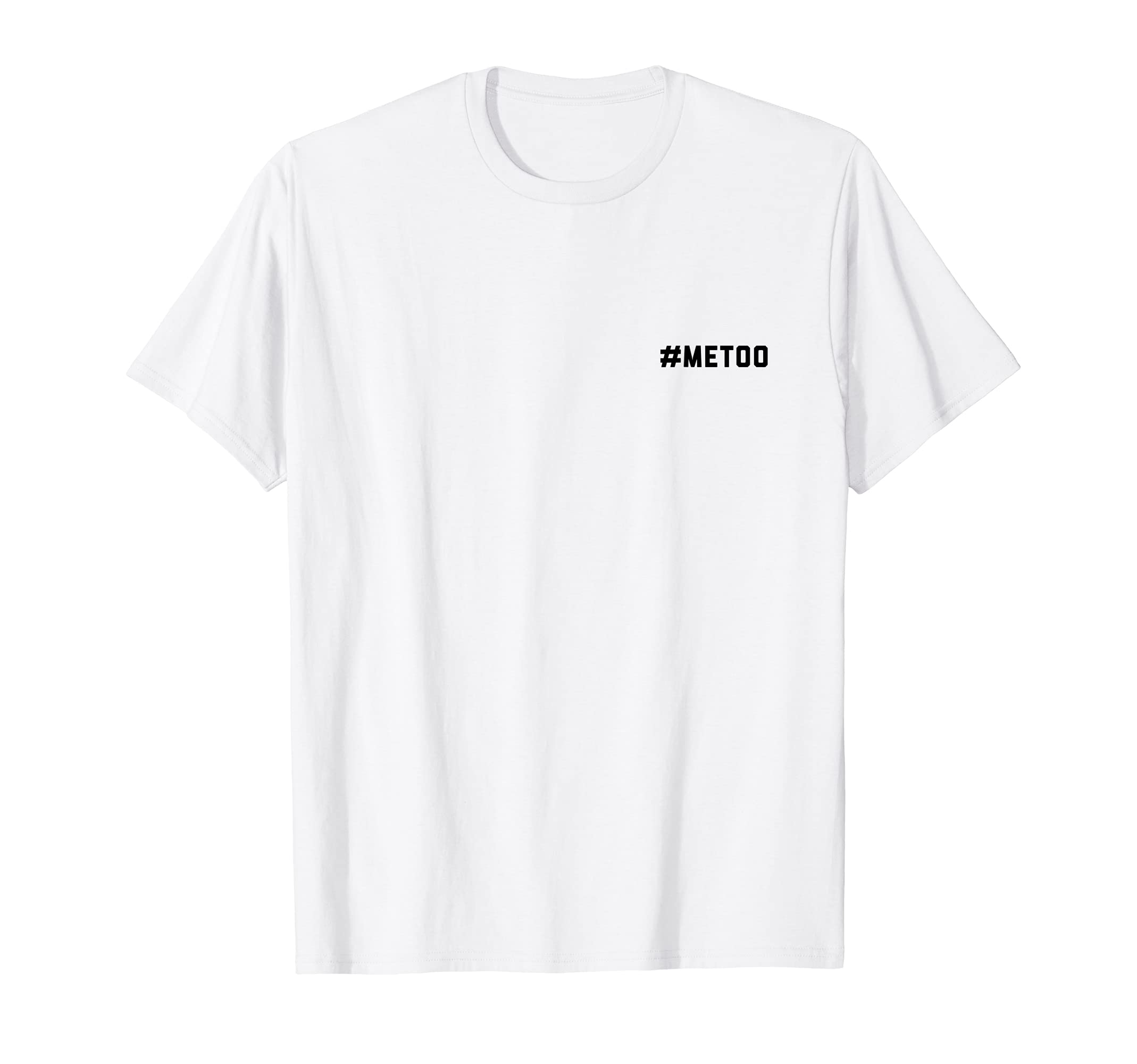 #MeToo Small Design T-Shirt