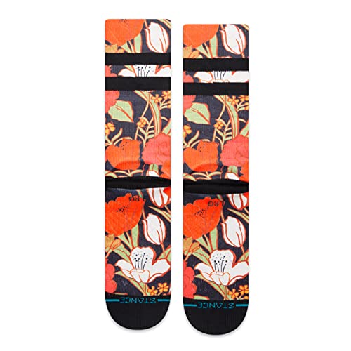 Chaussettes coton Stance Backpetal haut de gamme au tissage premium