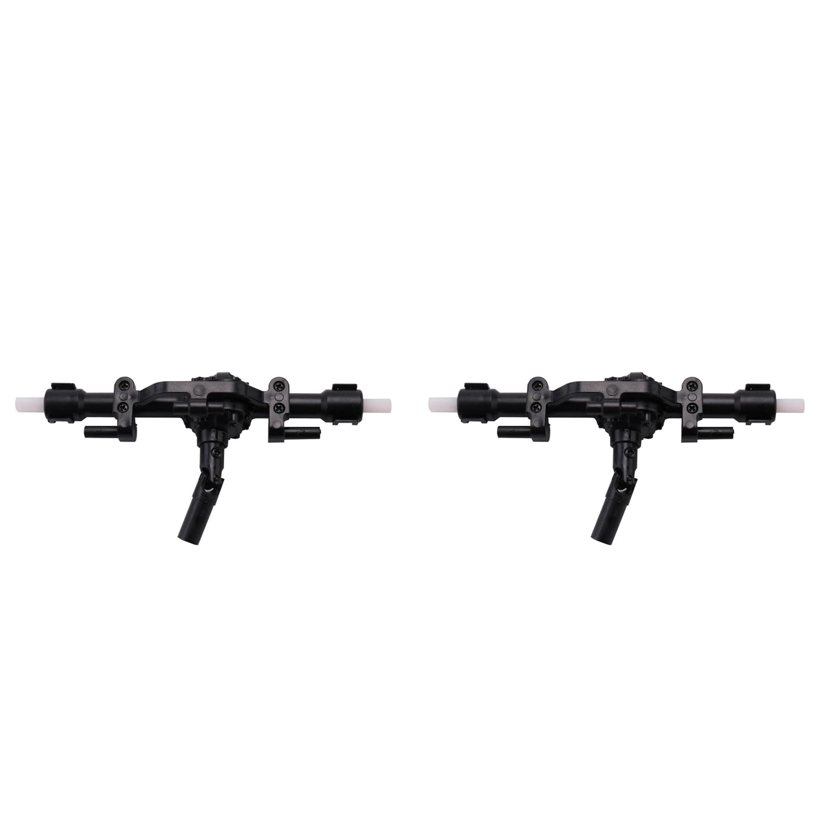 Axe de pont MN90 MN91 MN99S pour modèle d'escalade RC 1/12 - Accessoires de rechange