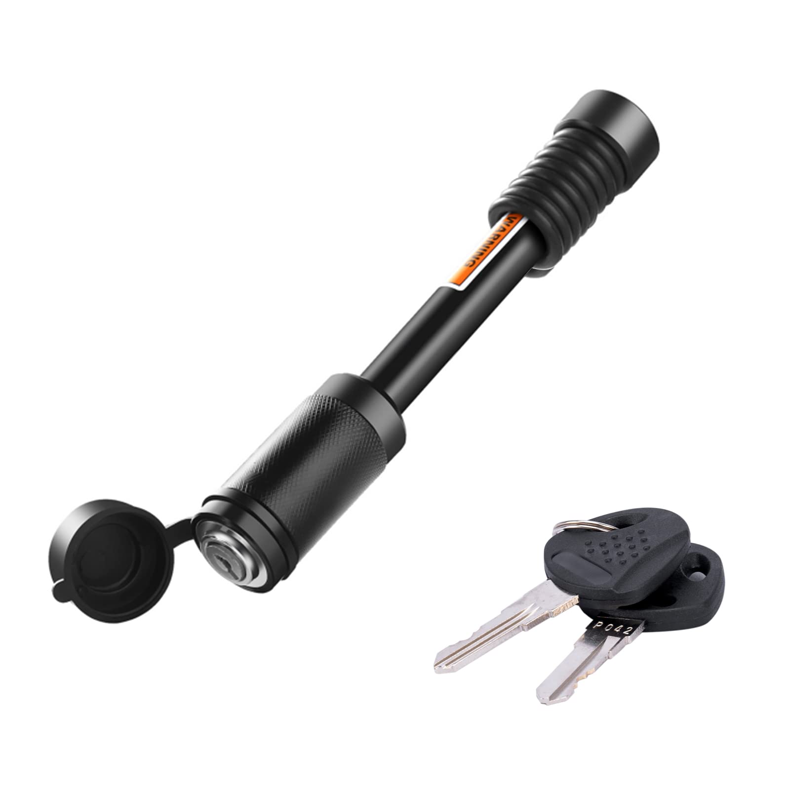 META Hardware Trailer Hitch Locks