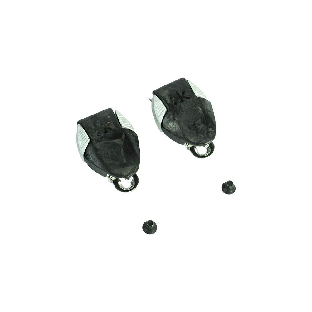 Fizik M1/R1 Cycling Shoe Replacement Buckle - Pair (Black)