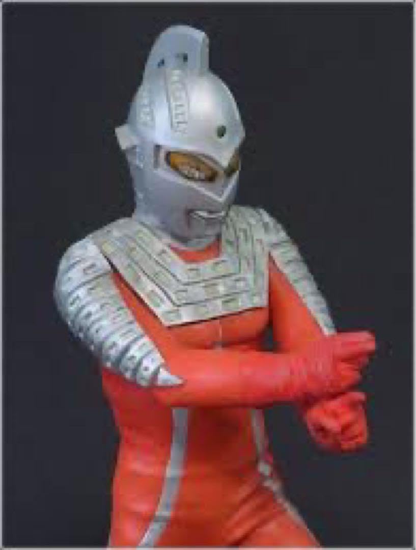 大怪獣シリーズ ウルトラセブン ストップ光線Ver少年リック限定版 大怪獣シリーズ ウルトラセブン ストップ光線Ver少年リック限定版