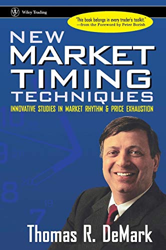 Portada de New Market Timing Techniques: Innovative Studies in Market Rhythm & Price Exhaustion: 63