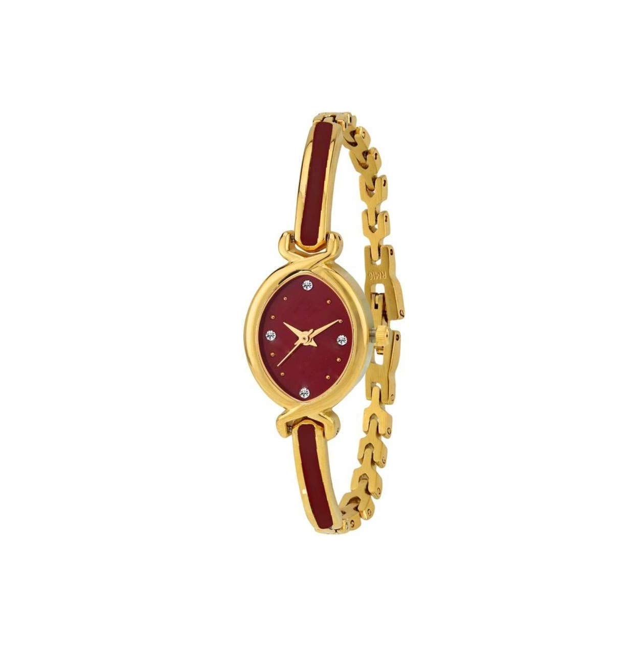 RPS FASHION WITH DEVICE OF R Bracelet Wrist Watch for Women (B07JDRNG57) Amazon Price History, Amazon Price Tracker
