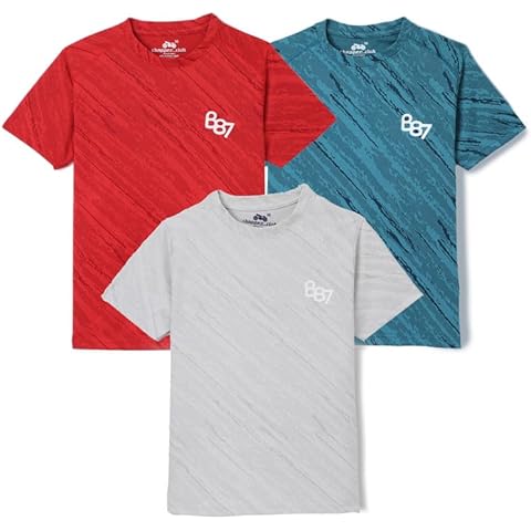 T-shirts de sport Chopper Club Cover