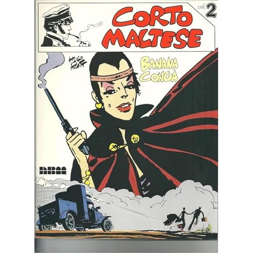 Corto Maltese: Banana Conga