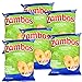 Zambos Plantain Chips: Ceviche 5.46 oz (155 gr) 6 Pack