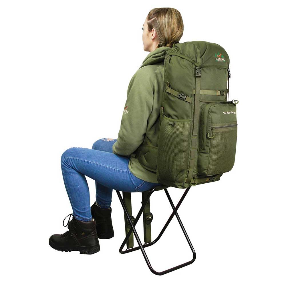 Marsupio for-Rest 45 XL PF c/Bolsillo Rifle + Silla- Marsupio