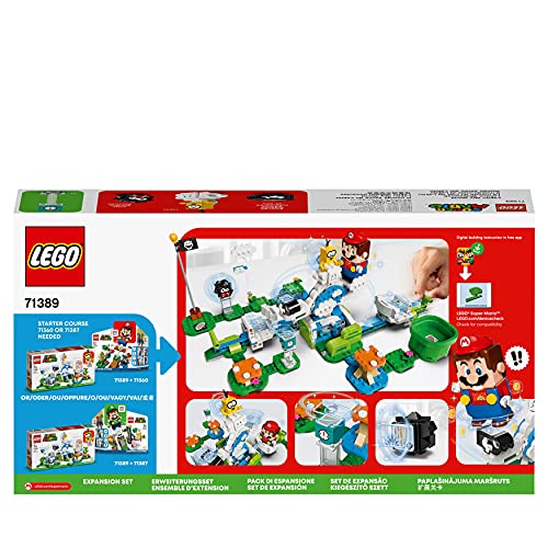 ® Super Mario, 71389 - Lego - Immagine 8