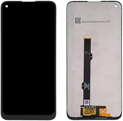 Ygpmoiki para Motorola Moto G Pantalla LCD rápida XT2045-3 XT2045-6 XT2045 Pantalla LCD táctil digitalizador pieza de repuesto 6.4"