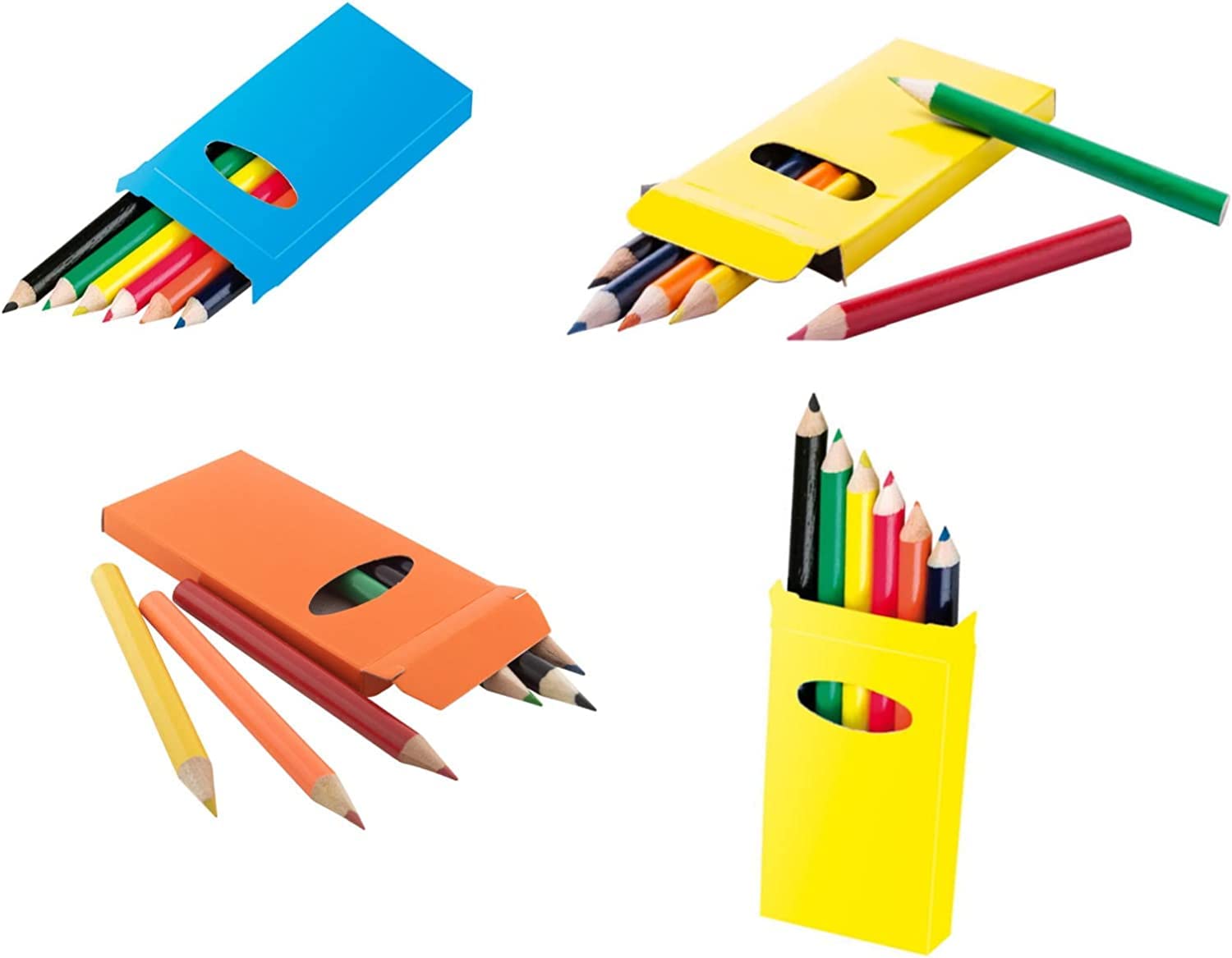 Ensemble De Coloriage Pour Enfants – 90 Pièces – 20 X Feutres, 30 X Crayons De Couleur Et 40 X