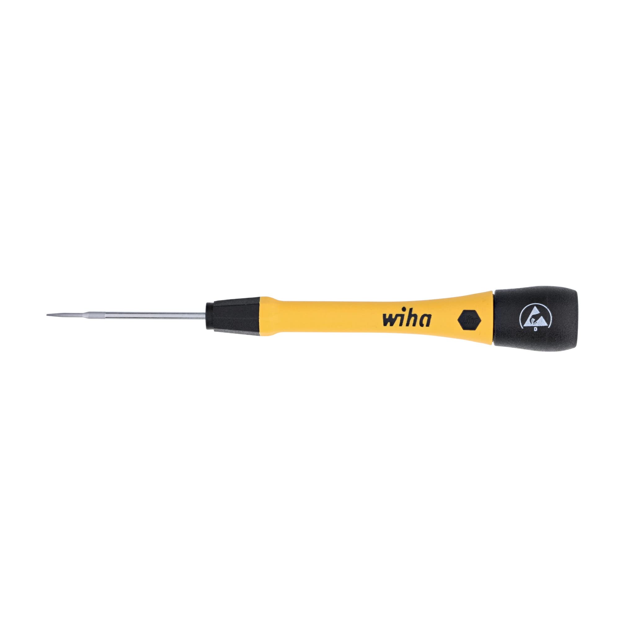 Tournevis 1,2 mm PicoFinish Wiha pour démonter les petits appareils et écrans