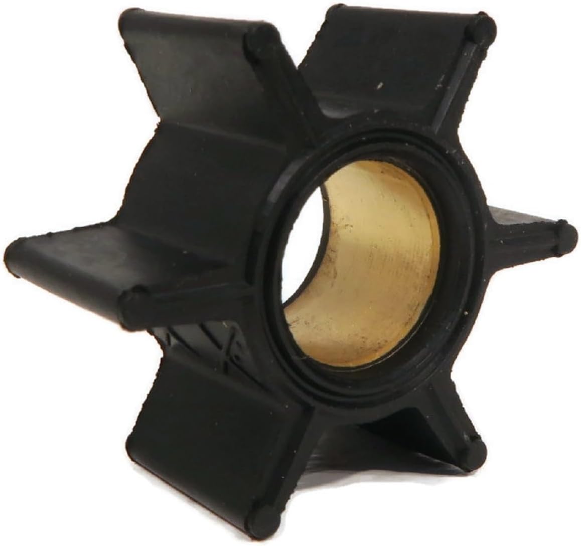 The ROP Shop Water Pump Impeller Repair Kit for Mercury 7.5 HP, 5206550 & Up Outboard Engine