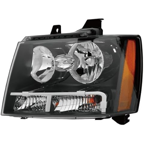 Eagle Eyes GM389-B101L Chevrolet Driver Side Head Lamp Cover