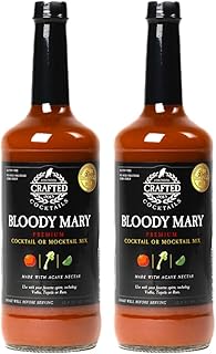 Crafted Bloody Mary Mix - Gold Medal Winner