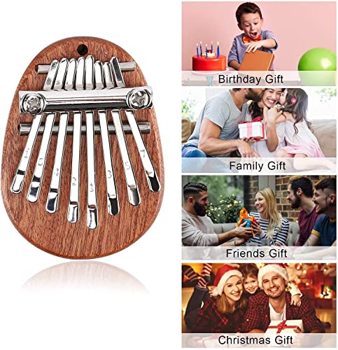 Kalimba 8 Clés,Kalimba Gecko,Mbira Professionnel,Kalimba Partition,Kalimba Mini,Marimba Instrument,Pouce Piano,Kalimba… - Les Beatles, Paul McCartney, John Lennon, RIngo Starr, George Harrison Kalimba 8 Clés,Kalimba Gecko,Mbira Professionnel,Kalimba Partition,Kalimba Mini,Marimba Instrument,Pouce Piano,Kalimba… – Image 4