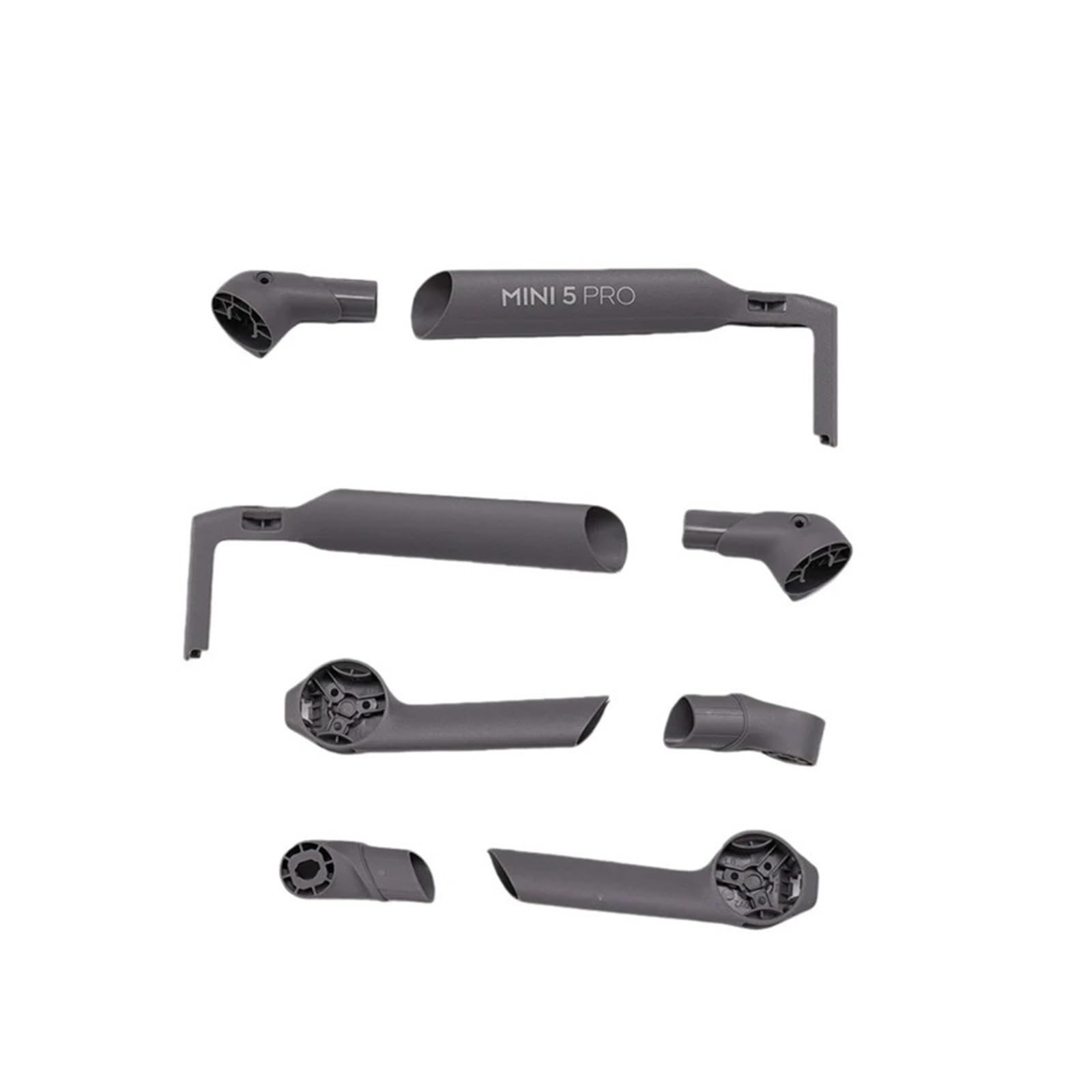 Conector de carcasa de brazo, compatible con DJI, Mini 5 Pro